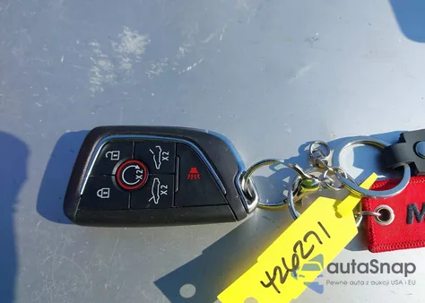 2023 Chevrolet Corvette Stingray Rwd 2Lt from USA, damaged, VIN 1G1YB2D40P5111501